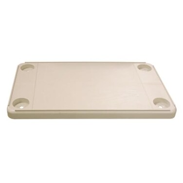 JIF Marine DSH Rectangular Ivory Table KIT