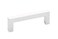 Emtek 86711US26 Warwick Appliance Pull Polished Chrome ,Appliance 12" Screw Hole Centers