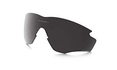 Oakley M2 Frame XL Replacement Lenses, Prizm Black Iridium Polarized
