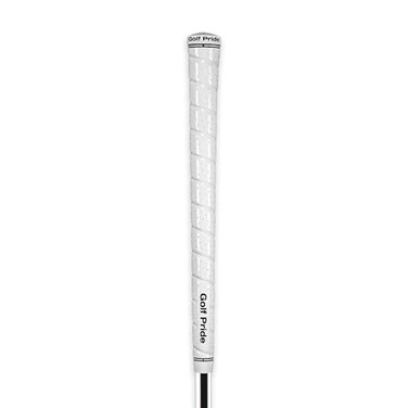 Golf Pride Tour Wrap Golf Grip, White, Standard, 1 Pack