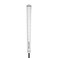Golf Pride Tour Wrap Golf Grip, White, Standard, 1 Pack