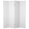 Red Lantern DIY Blank Canvas Room Divider, 6 Foot - 4 Panels