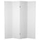 Red Lantern DIY Blank Canvas Room Divider, 6 Foot - 4 Panels