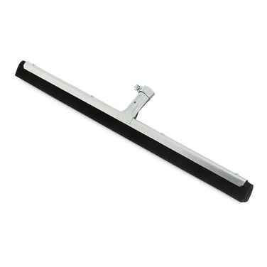 SPARTA Double-Foam Floor Squeegee, 22 Inch, Black