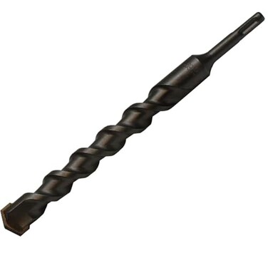 Drill America - SDS9166 9/16" x 6" SDS-Plus Hammer Bit Drill Bit, SDS Series
