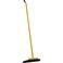 FarmTek Livestock Hoe w/Blade - 60 Inch Handle ,Black Polyethylene