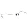 Whiteline BSR37XZ Rear Suspension Stabilizer Bar Assembly Compatible with Subaru 04-07 Impreza