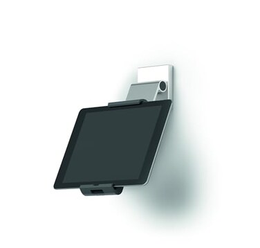 Durable Tablet Wall Mount, Universal Mount, Fits 7" - 13" Tablets