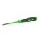 Wago Operating Tool,175 mm,Green/Black 210-720 - 1 Each