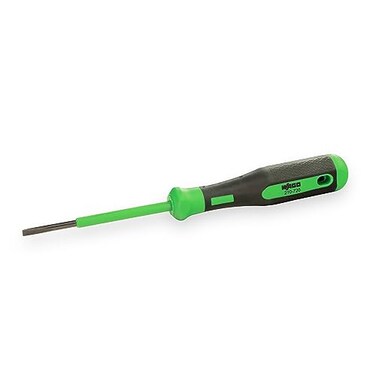 Wago Operating Tool,175 mm,Green/Black 210-720 - 1 Each