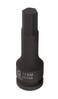 Sunex Tools Sunex 26496 1/2-Inch Drive 12-mm Hex Impact Socket