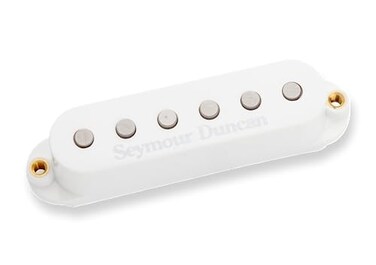 Seymour Duncan Classic Stack Plus Strat - Middle White