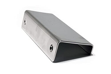 RichelieuLenox 3 1/8-inch ,80 mmChrome Cabinet Edge Pull