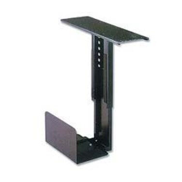ZIOTEK 108 0150 CPU Holder; Under Desk Mount; CS-11