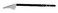 Fluidmaster Chrome Plated Flush Handle B681P10