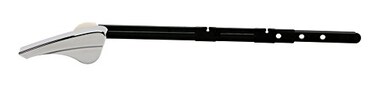 Fluidmaster Chrome Plated Flush Handle B681P10