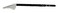 Fluidmaster Chrome Plated Flush Handle B681P10