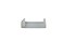 RV Designer H309, Drawer Lock, 2 Per Pack, Cabinet Hardware , White