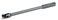 Williams S-41AA Chrome Flex Handle