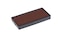 COLOP E/40, red, Double Pack for Stamp Printer