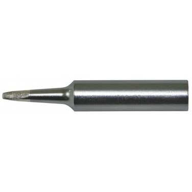 Hakko Soldering Tip, Chisel, 1.2mm x 15.5mm