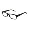 Foster Grant Men's Rick Rectangle Reading Glasses, Brown, 59mm,1.25