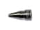 Hakko Nozzle,Round,1.3 x 3.0mm,Desoldering A1006-1 Each