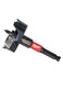 Milwaukee Self-Feed Drill Bit, Dia 2 9/16, 7/16 Hex