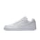 NIKE Men's Nike Ebernon Low Shoe, white/white, 9 Regular US