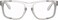 voltX CRYSTAL Clear Full Lens Reading Safety Glasses3.0 Dioptre