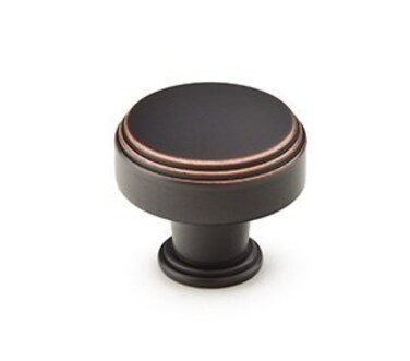 Emtek 86432 US10B Newport 1.25 CAB KNOB