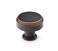 Emtek 86432 US10B Newport 1.25 CAB KNOB