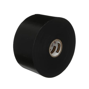 3M Scotch Linerless Electrical Splicing Tape 130C, 2 in x 30 ft, 1 Roll