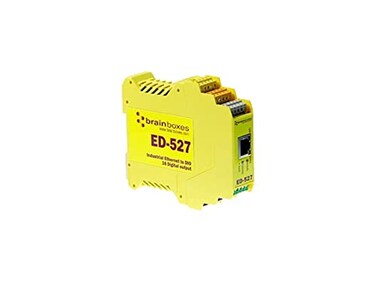 BRAINBOXES LTD Brainboxes Ltd Ed-527 Ethernet to 16 Digital Outputs