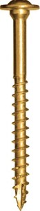 GRK 10157 1/4" x 2-1/2" RSS&bdquo;RUGGED STRUCTURAL SCREWS 700 Count