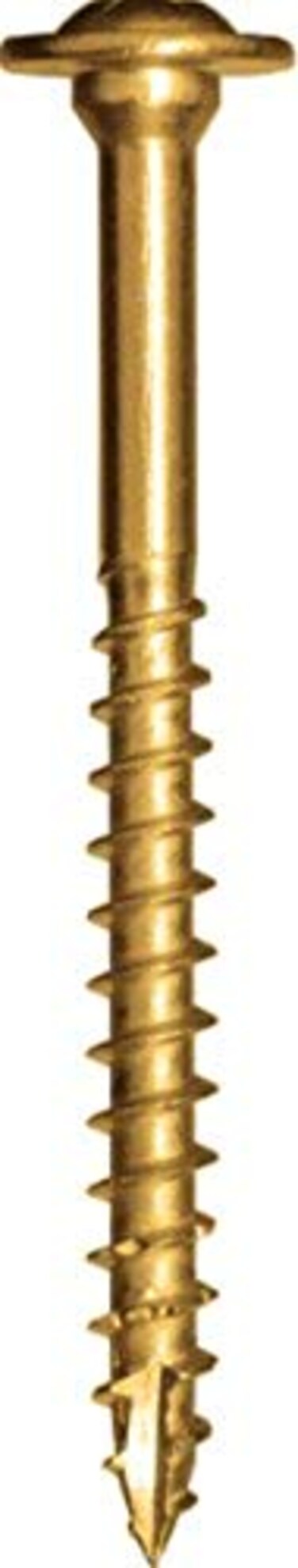 GRK 10157 1/4" x 2-1/2" RSS&bdquo;RUGGED STRUCTURAL SCREWS 700 Count