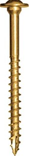 GRK 10157 1/4" x 2-1/2" RSS&bdquo;RUGGED STRUCTURAL SCREWS 700 Count