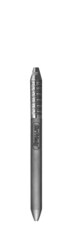 Hu-Friedy MH66 Cone Socket Mirror Handle,6 Satin Steel Handle