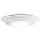 Kichler Gen I 7.5" LED Flush Mount Light, White