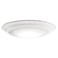 Kichler Gen I 7.5" LED Flush Mount Light, White