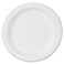 Dixie DXEDBP09W - Basic Paper Dinnerware