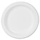 Dixie DXEDBP09W - Basic Paper Dinnerware