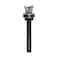 Freud 16-560: 1/2" ,dia.Mortising Bit with 1/4" shank, 5/16" carbide height