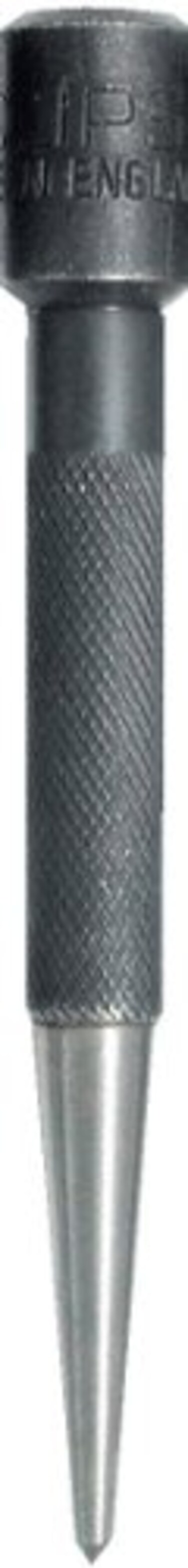 Eclipse Professional Tools 351A Round Head Center Punch 1/8" ,3.2mmPoint Diameter