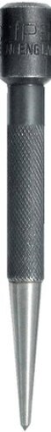 Eclipse Professional Tools 351A Round Head Center Punch 1/8" ,3.2mmPoint Diameter