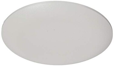 Arlington CP3540-1C Ceiling Box Cover Plate for 3-1/2"4" Boxes, Paintable ,2-Pack