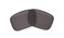 Oakley Drop Point Replacement Lenses, Prizm Grey