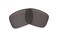 Oakley Drop Point Replacement Lenses, Prizm Grey