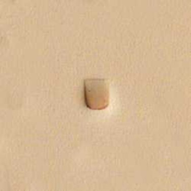 Tandy Leather Craftool Single Beveler Stamp B203 6203