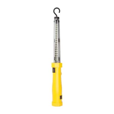 Nightstick SLR-2166 Multi-Purpose Work Light Rechargeable, Yellow